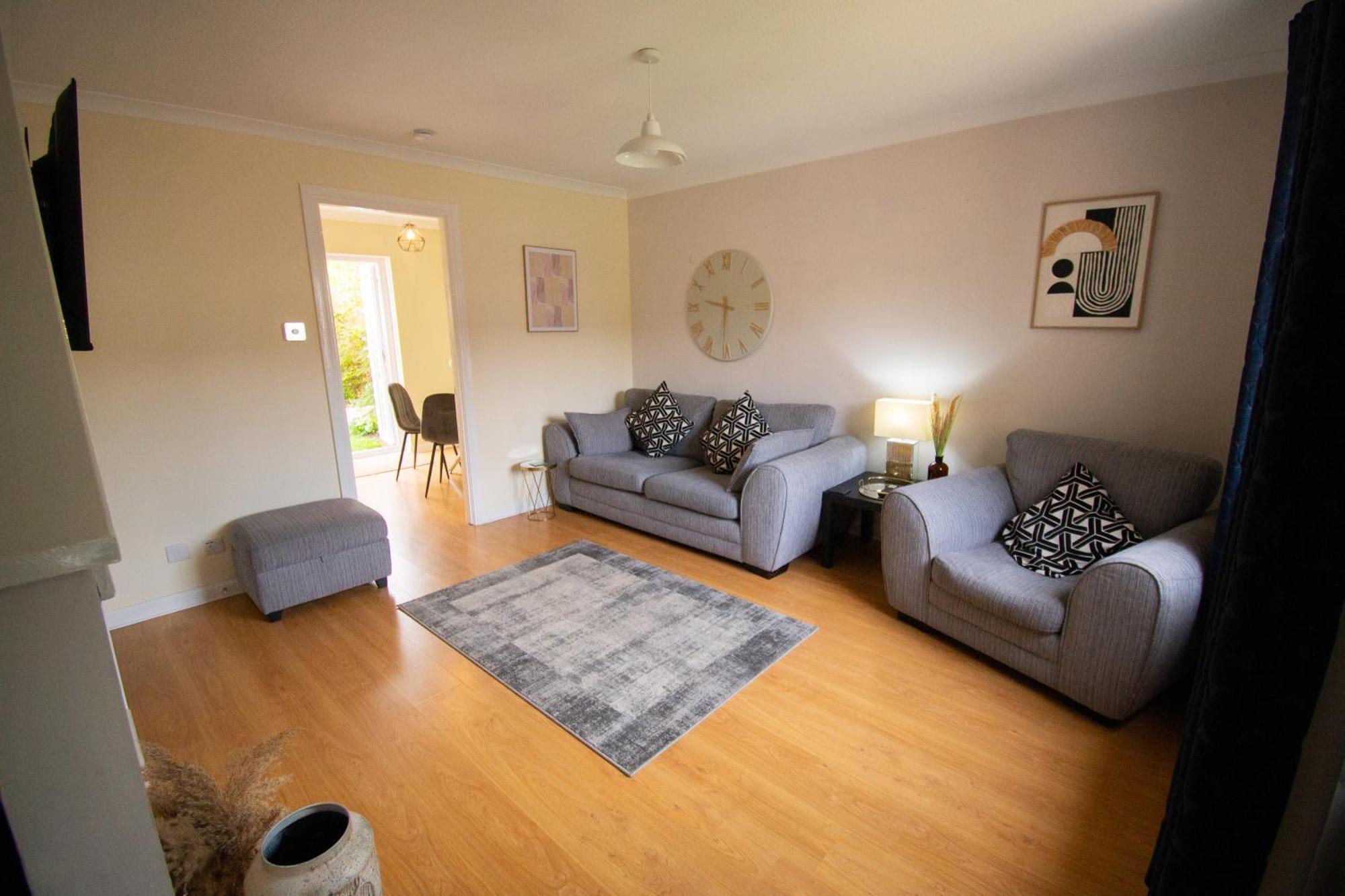 Inverness Holiday Retreat - 2 Bedroom Luaran gambar