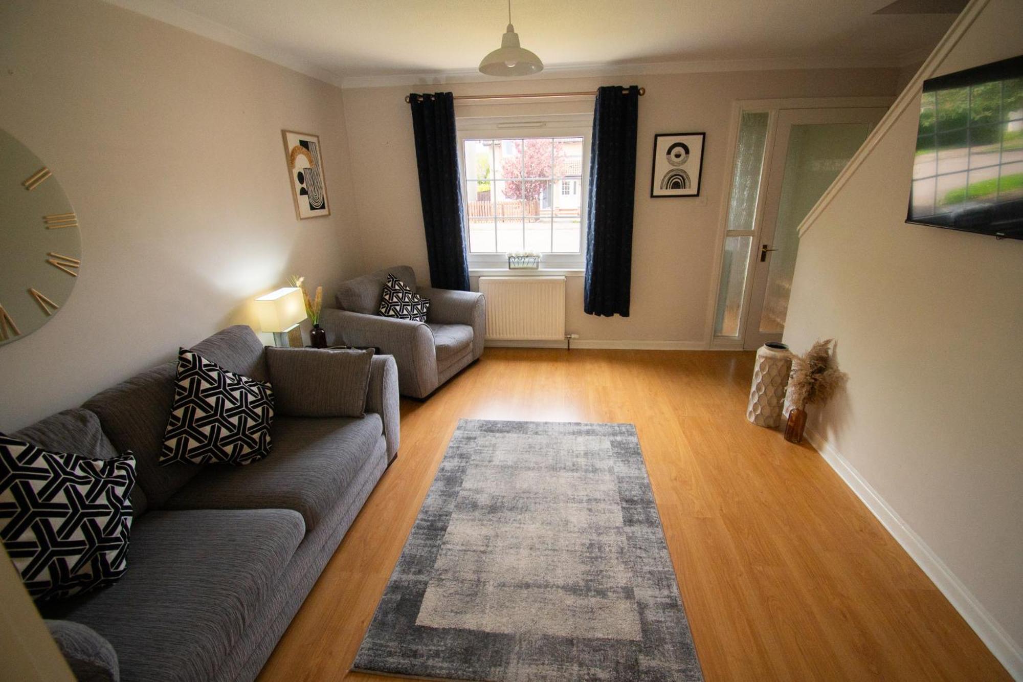 Inverness Holiday Retreat - 2 Bedroom Luaran gambar