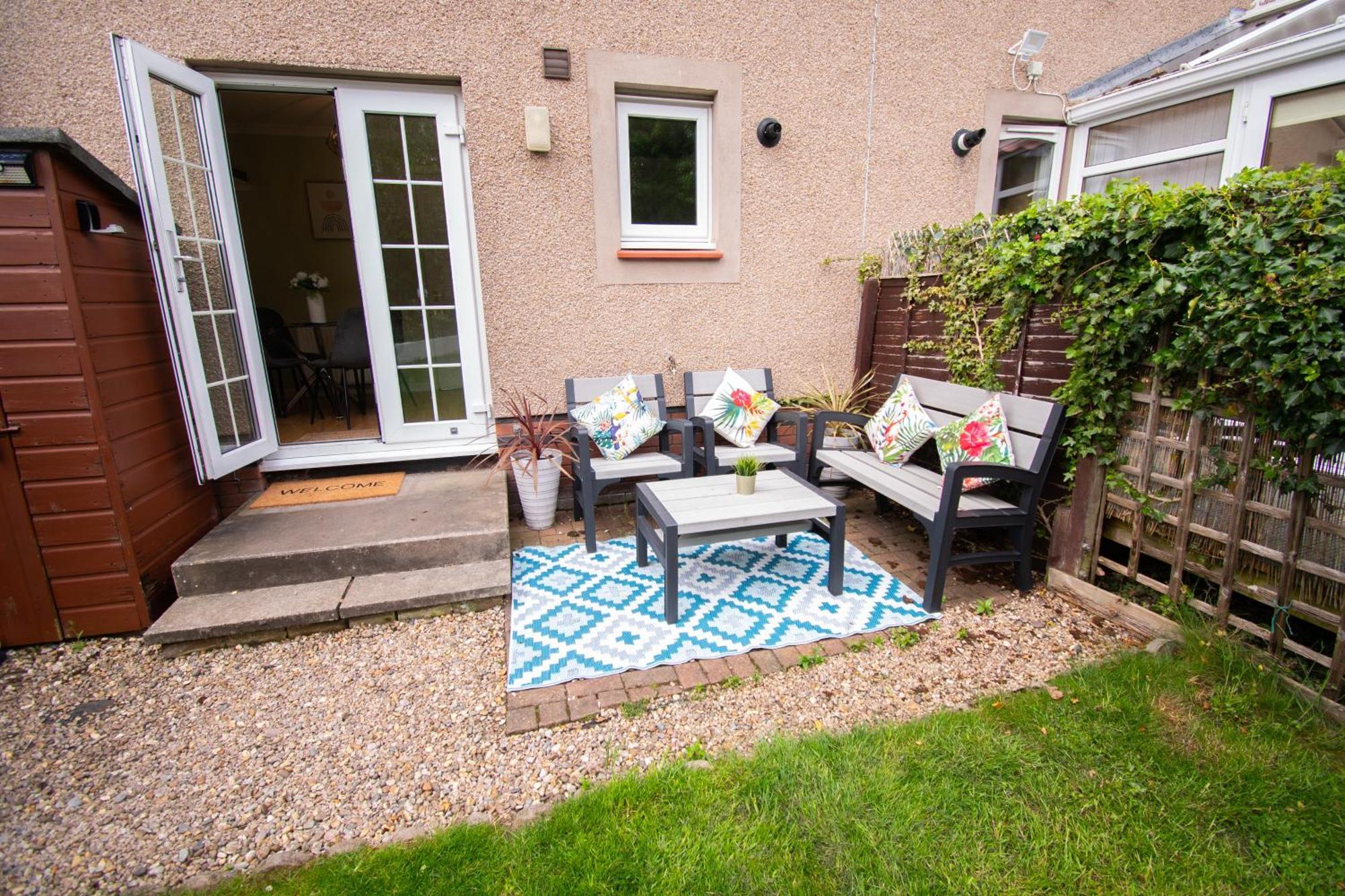 Inverness Holiday Retreat - 2 Bedroom Luaran gambar